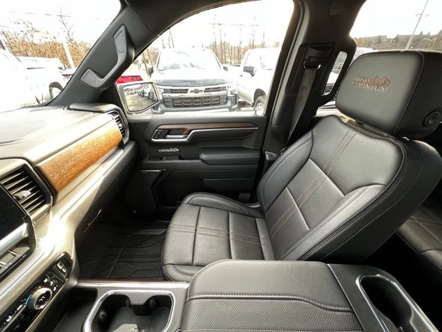 2024 Chevrolet Silverado 1500 High Country - 22963759 - 19