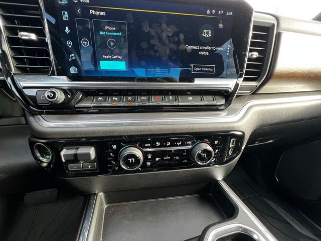 2024 Chevrolet Silverado 1500 High Country - 22963759 - 21