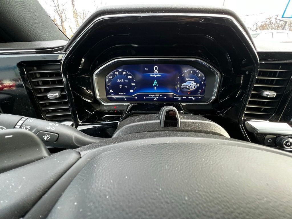 2024 Chevrolet Silverado 1500 High Country - 22963759 - 24