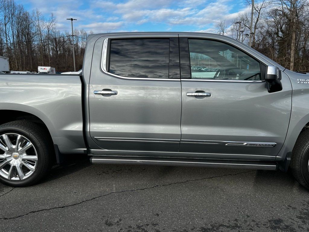 2024 Chevrolet Silverado 1500 High Country - 22963759 - 3