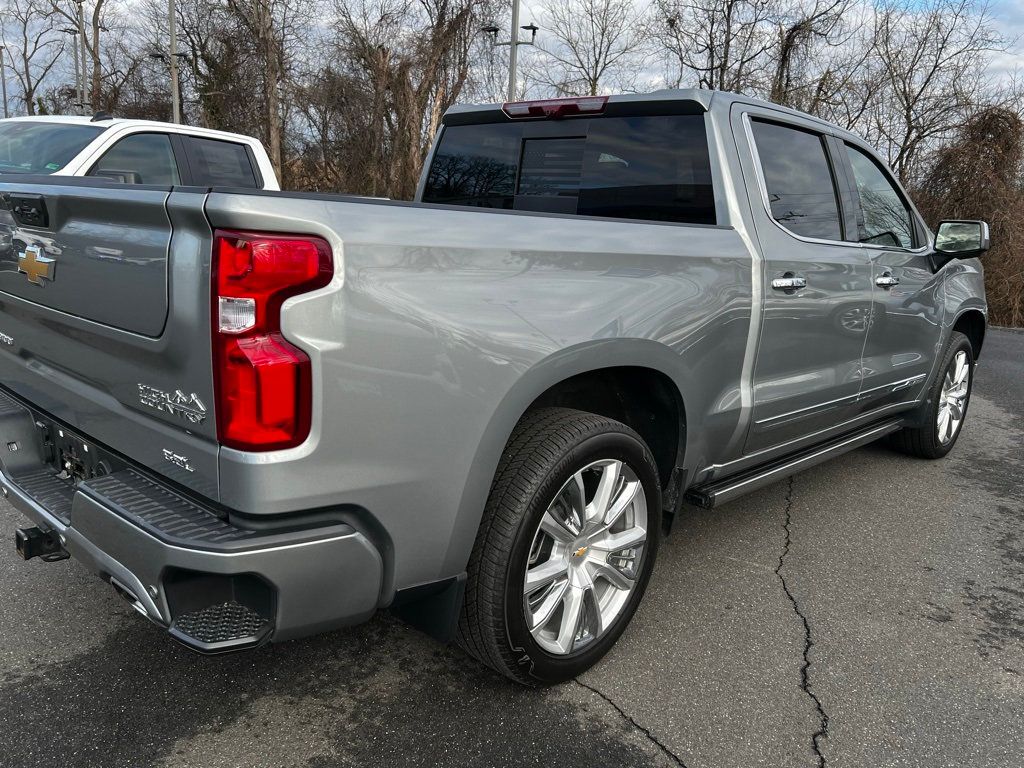 2024 Chevrolet Silverado 1500 High Country - 22963759 - 4