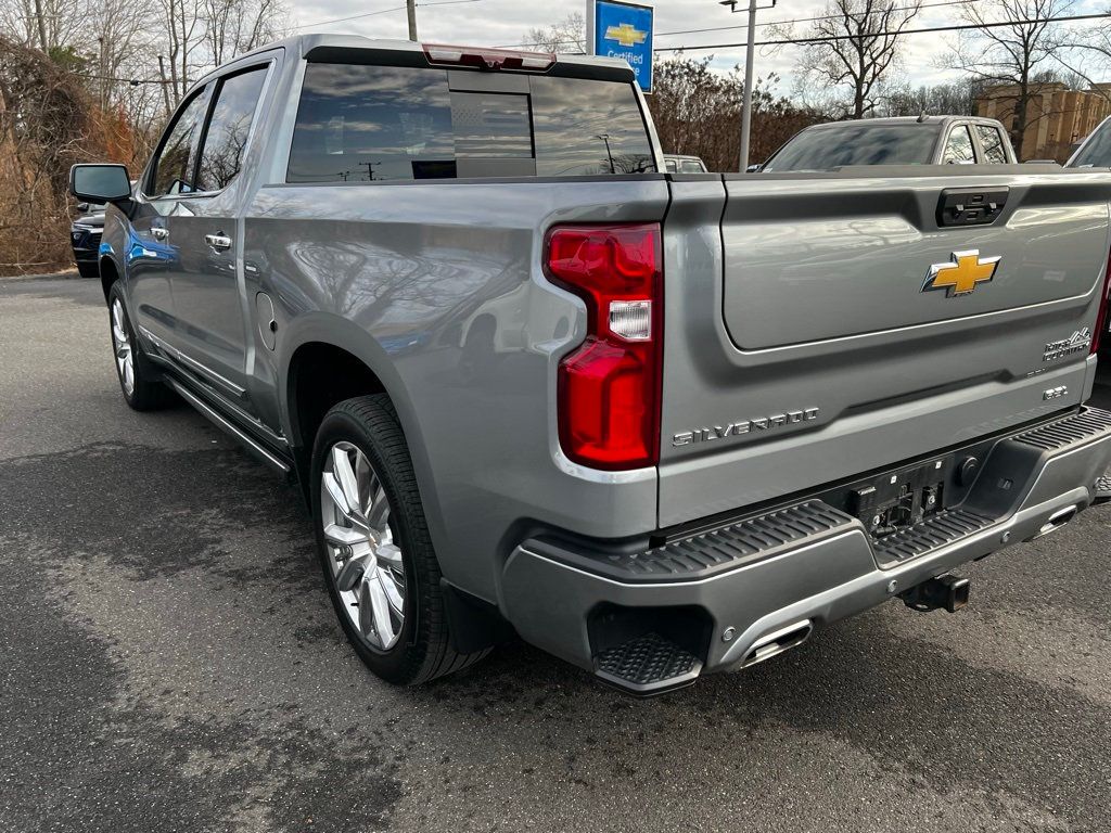 2024 Chevrolet Silverado 1500 High Country - 22963759 - 6