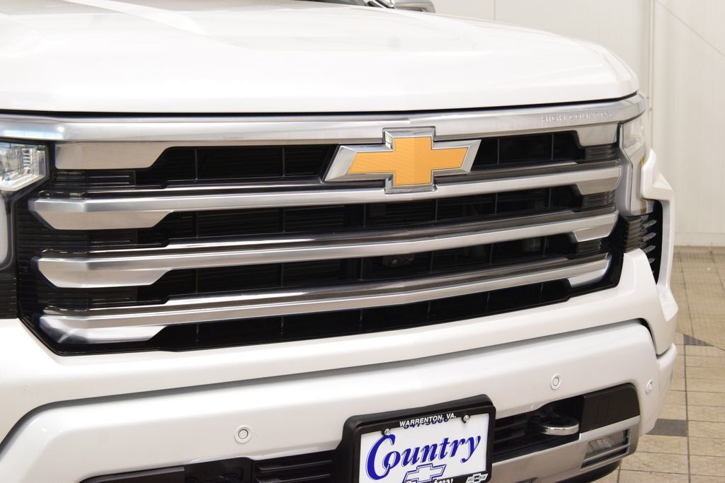2024 Chevrolet Silverado 1500 High Country - 23009682 - 10