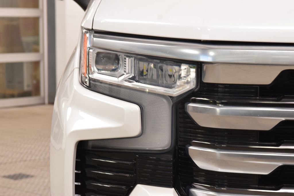 2024 Chevrolet Silverado 1500 High Country - 23009682 - 11