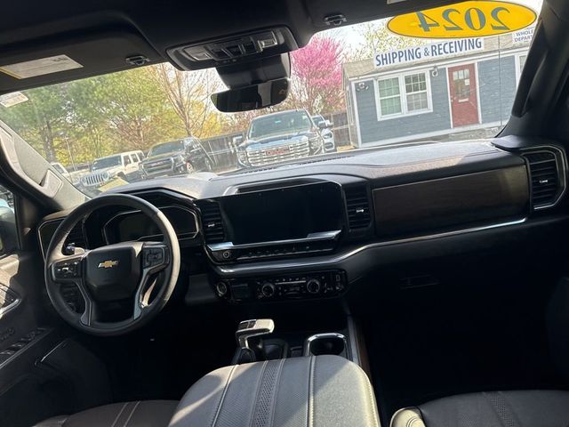 2024 Chevrolet Silverado 1500 High Country - 23009682 - 11