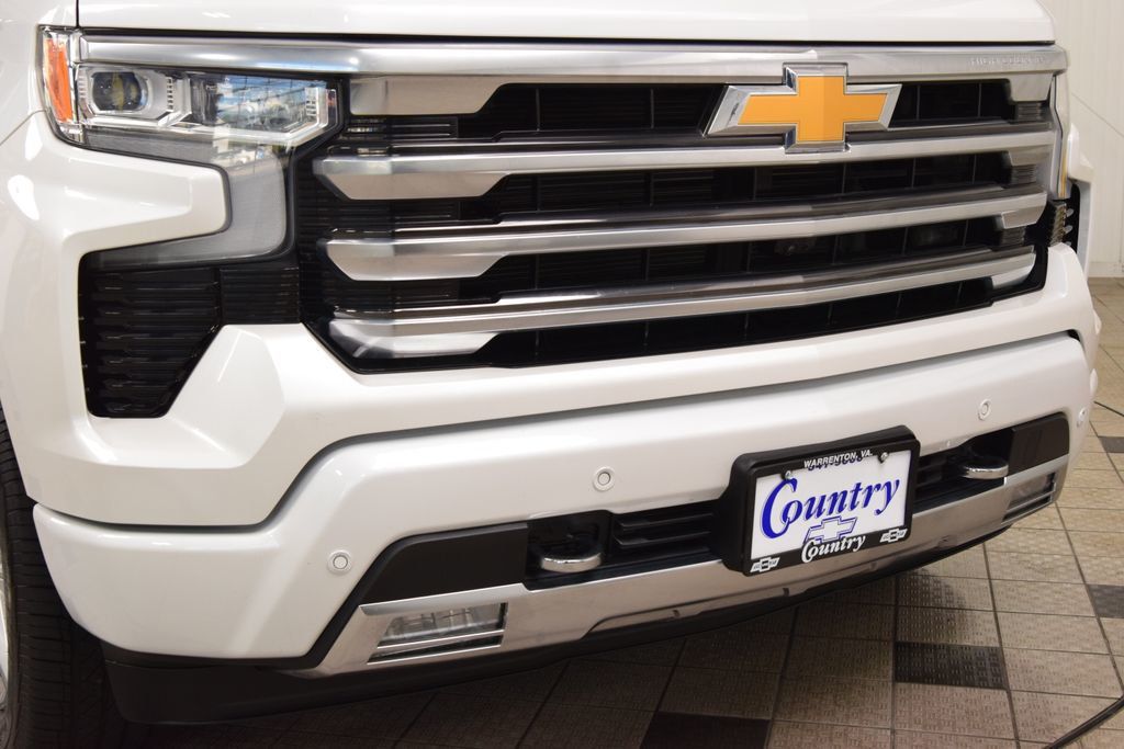 2024 Chevrolet Silverado 1500 High Country - 23009682 - 12