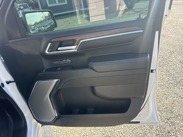 2024 Chevrolet Silverado 1500 High Country - 23009682 - 12