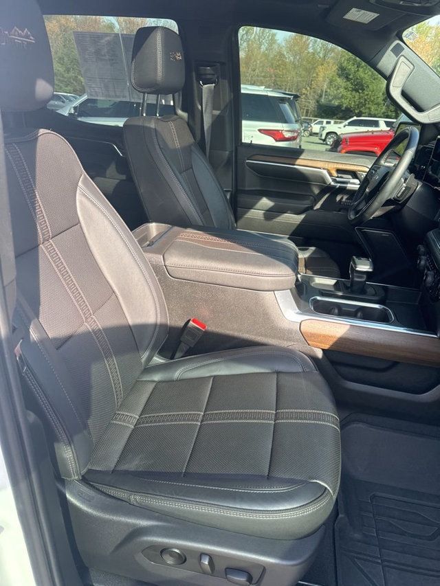 2024 Chevrolet Silverado 1500 High Country - 23009682 - 14