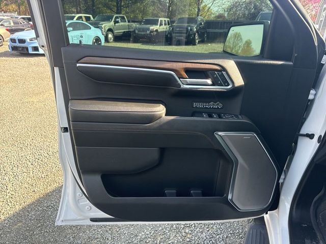 2024 Chevrolet Silverado 1500 High Country - 23009682 - 17