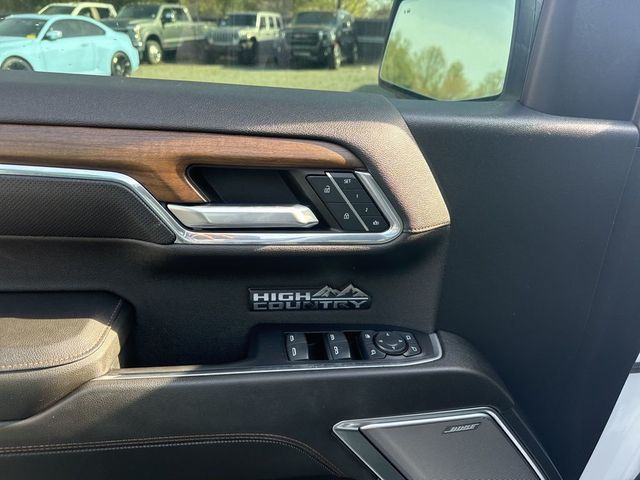 2024 Chevrolet Silverado 1500 High Country - 23009682 - 18