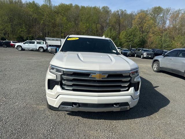 2024 Chevrolet Silverado 1500 High Country - 23009682 - 1