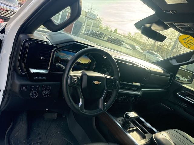 2024 Chevrolet Silverado 1500 High Country - 23009682 - 19