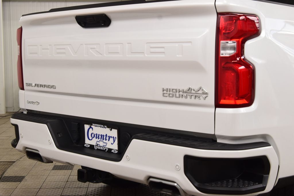 2024 Chevrolet Silverado 1500 High Country - 23009682 - 20