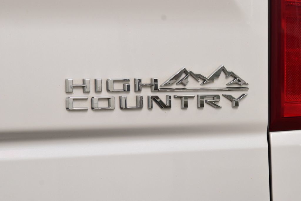 2024 Chevrolet Silverado 1500 High Country - 23009682 - 21