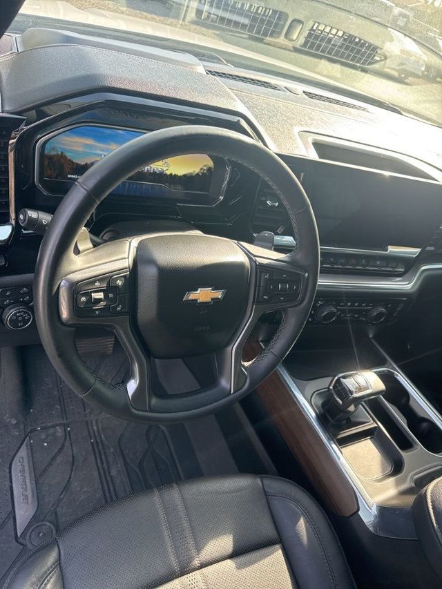 2024 Chevrolet Silverado 1500 High Country - 23009682 - 22