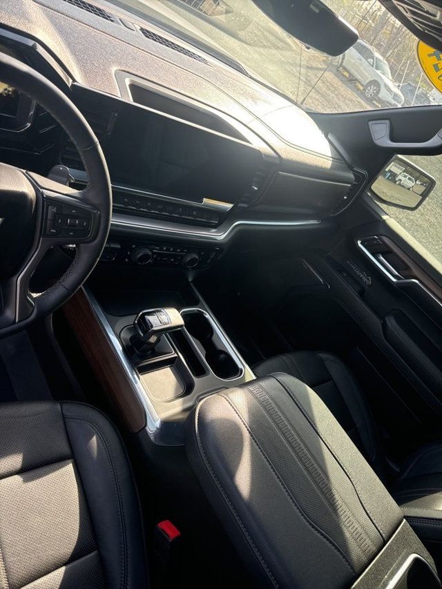 2024 Chevrolet Silverado 1500 High Country - 23009682 - 23