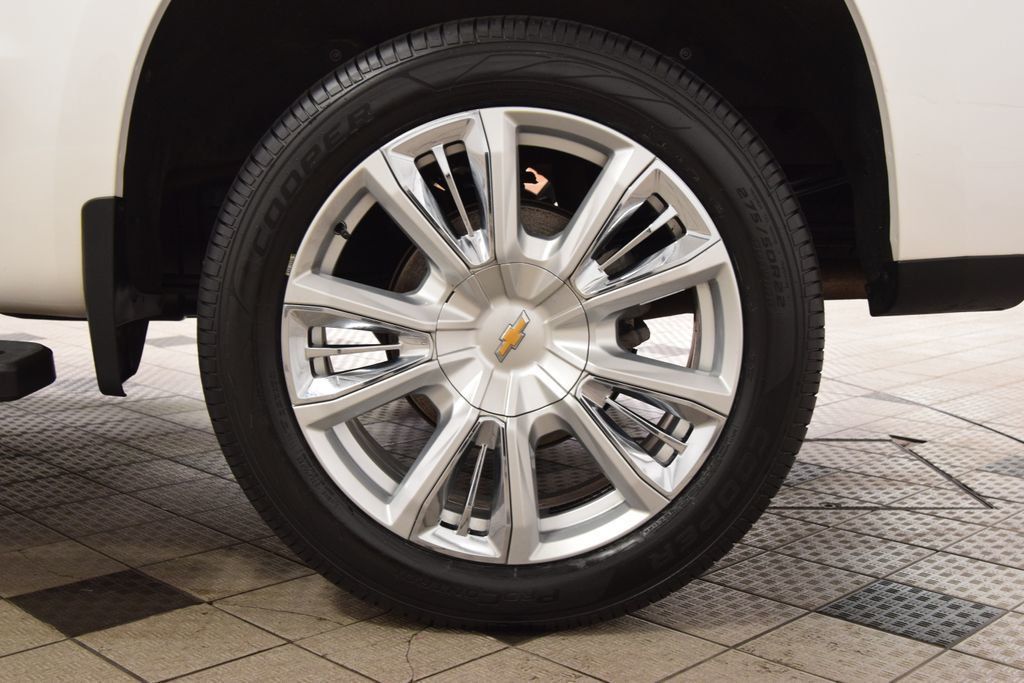 2024 Chevrolet Silverado 1500 High Country - 23009682 - 25