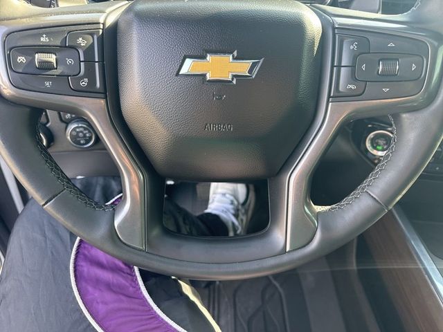 2024 Chevrolet Silverado 1500 High Country - 23009682 - 25