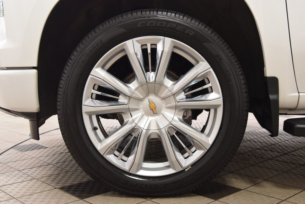 2024 Chevrolet Silverado 1500 High Country - 23009682 - 26