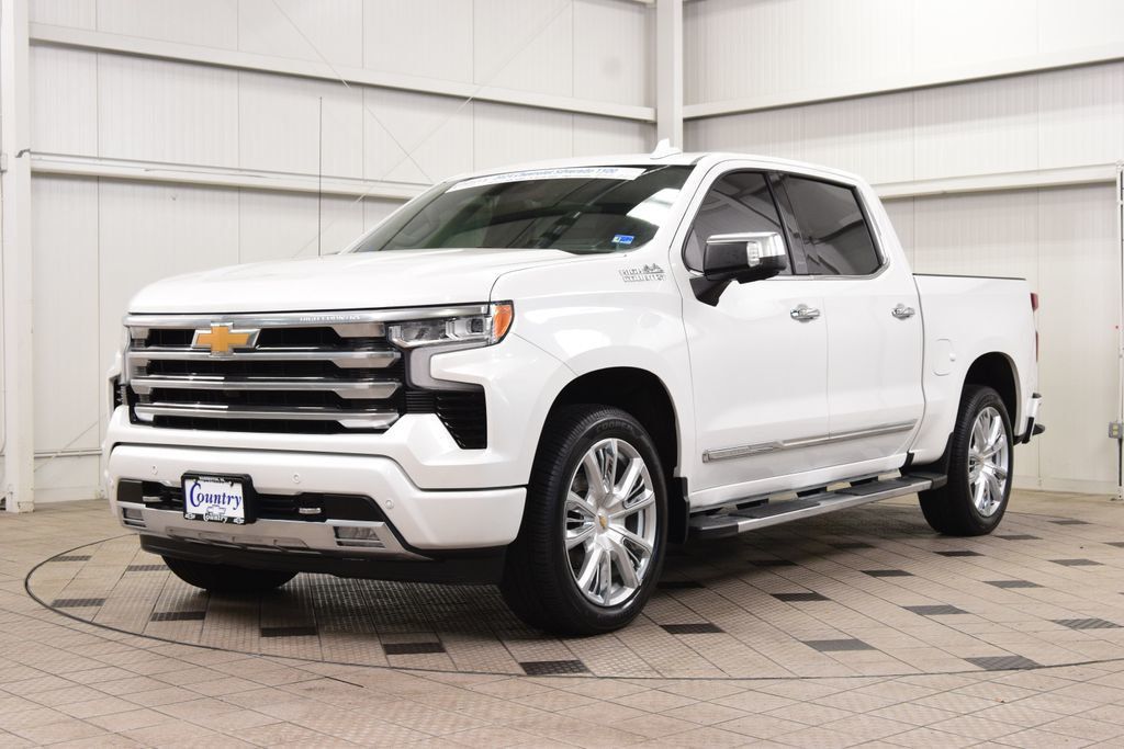 2024 Chevrolet Silverado 1500 High Country - 23009682 - 2