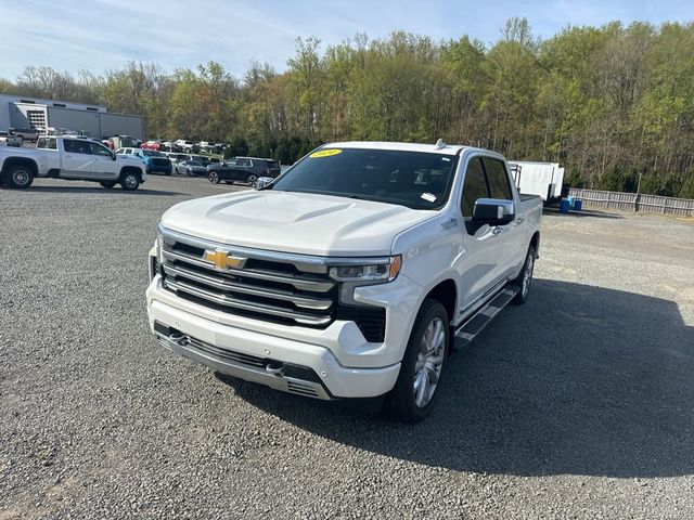 2024 Chevrolet Silverado 1500 High Country - 23009682 - 2