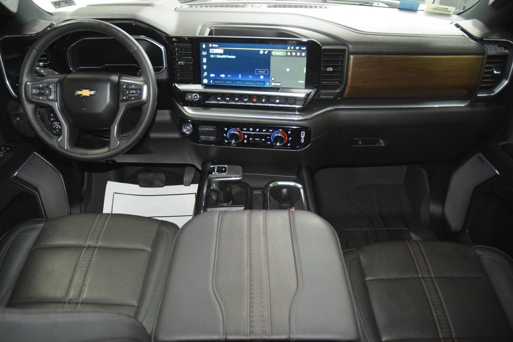 2024 Chevrolet Silverado 1500 High Country - 23009682 - 29