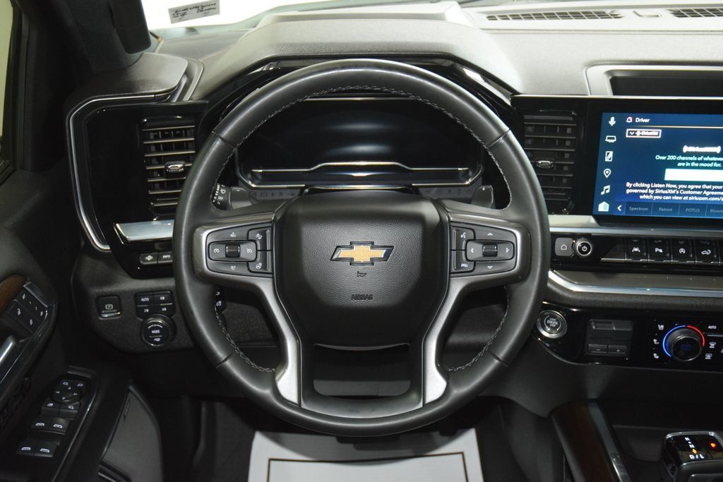 2024 Chevrolet Silverado 1500 High Country - 23009682 - 35