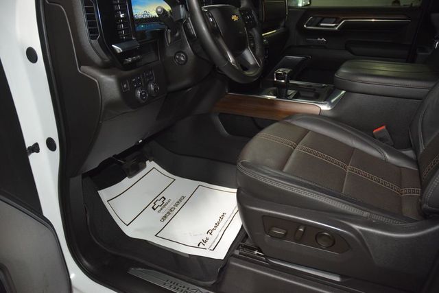 2024 Chevrolet Silverado 1500 High Country - 23009682 - 38