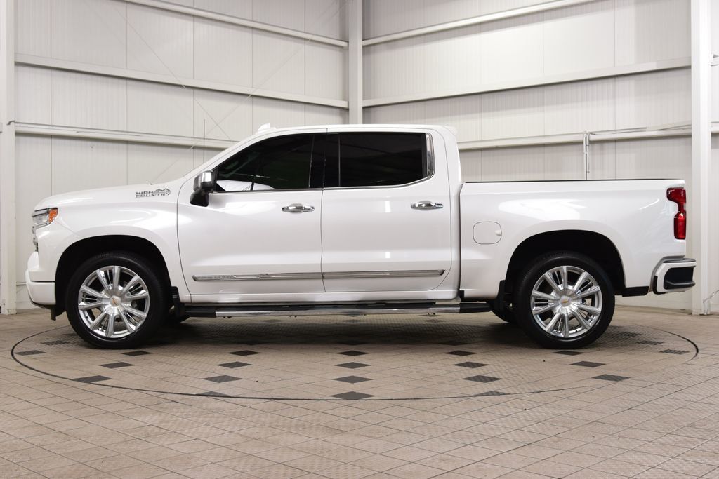 2024 Chevrolet Silverado 1500 High Country - 23009682 - 3