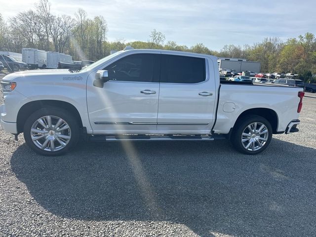 2024 Chevrolet Silverado 1500 High Country - 23009682 - 3