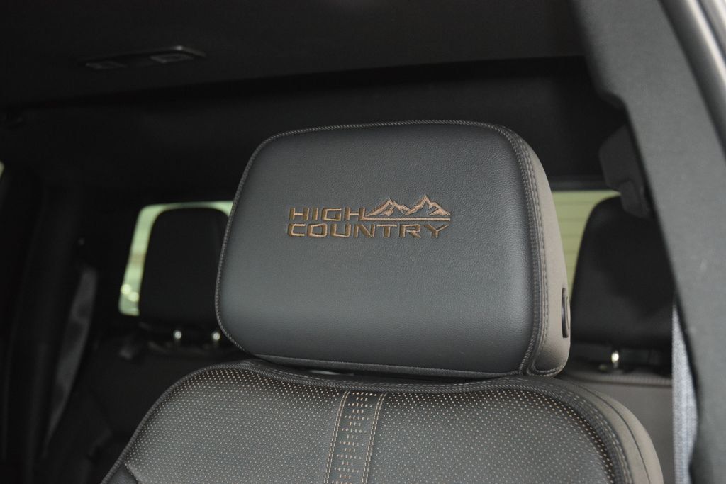 2024 Chevrolet Silverado 1500 High Country - 23009682 - 40