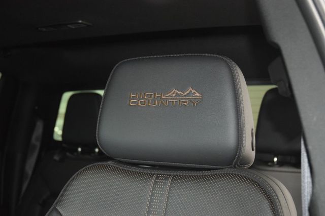 2024 Chevrolet Silverado 1500 High Country - 23009682 - 40