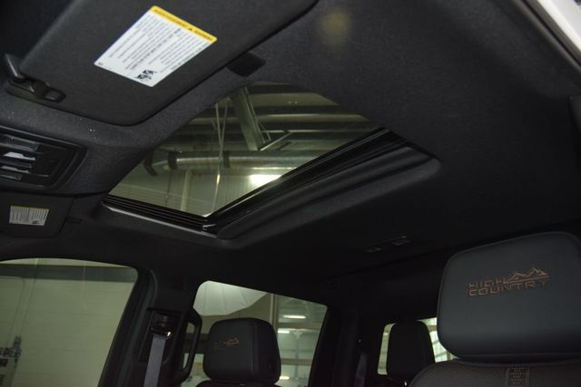 2024 Chevrolet Silverado 1500 High Country - 23009682 - 47