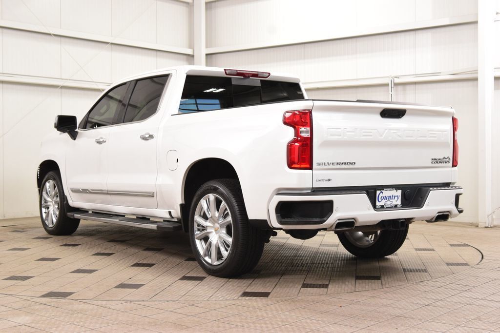 2024 Chevrolet Silverado 1500 High Country - 23009682 - 5