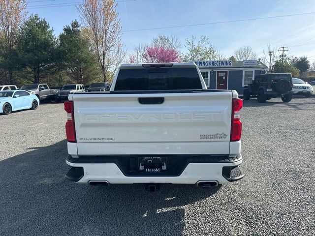 2024 Chevrolet Silverado 1500 High Country - 23009682 - 5