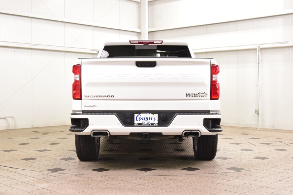 2024 Chevrolet Silverado 1500 High Country - 23009682 - 6