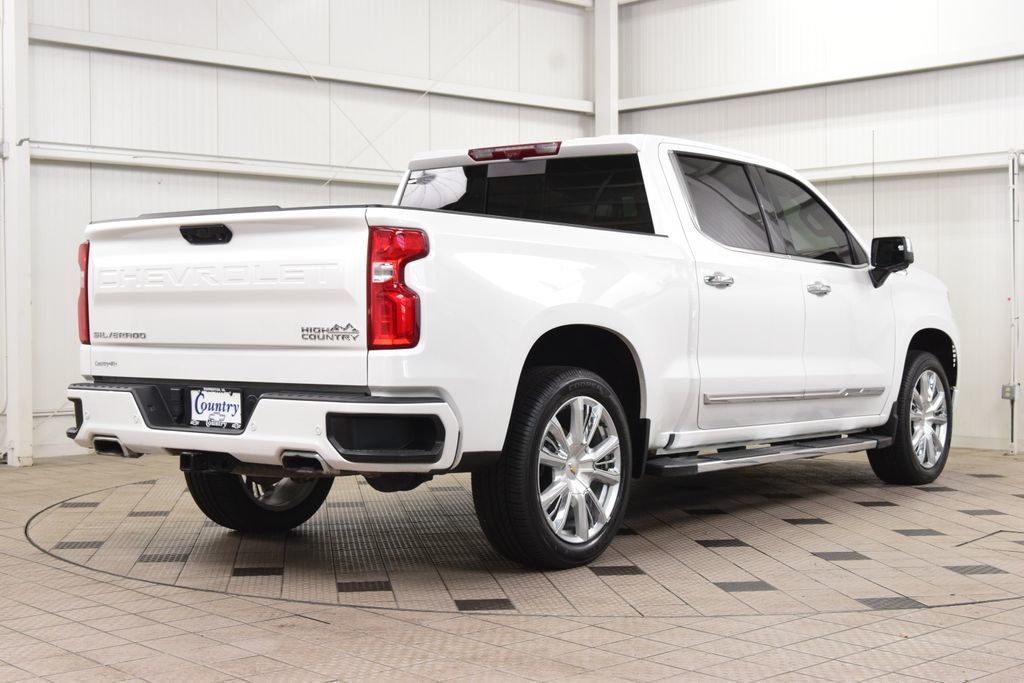 2024 Chevrolet Silverado 1500 High Country - 23009682 - 7