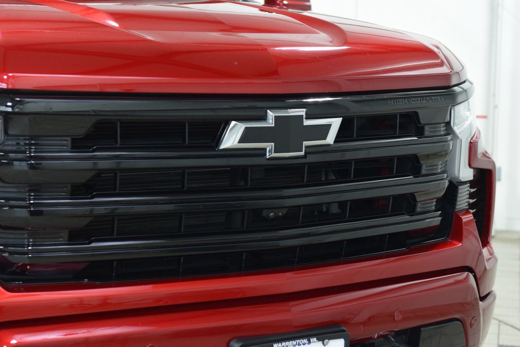 2024 Chevrolet Silverado 1500 High Country - 23029681 - 10