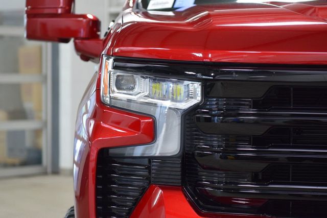 2024 Chevrolet Silverado 1500 High Country - 23029681 - 11