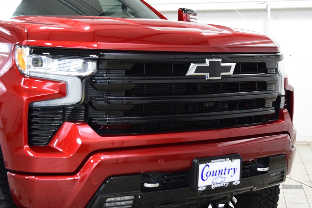 2024 Chevrolet Silverado 1500 High Country - 23029681 - 12