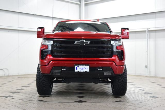 2024 Chevrolet Silverado 1500 High Country - 23029681 - 1