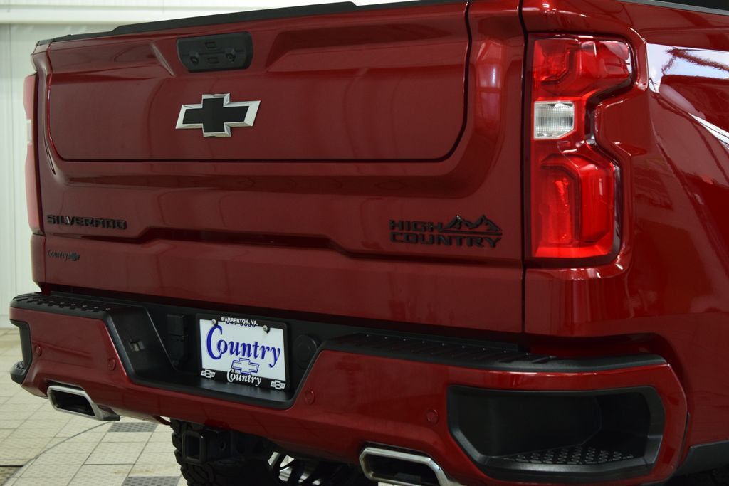 2024 Chevrolet Silverado 1500 High Country - 23029681 - 20