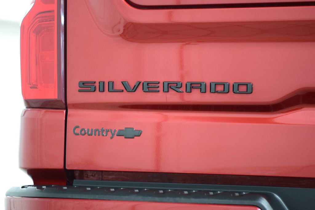 2024 Chevrolet Silverado 1500 High Country - 23029681 - 21