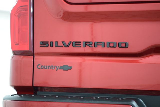2024 Chevrolet Silverado 1500 High Country - 23029681 - 21