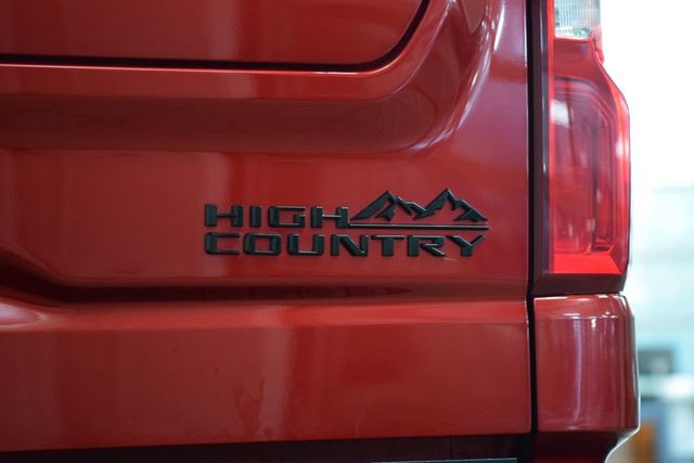 2024 Chevrolet Silverado 1500 High Country - 23029681 - 22