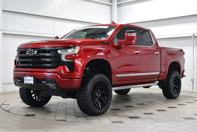 2024 Chevrolet Silverado 1500 High Country - 23029681 - 2