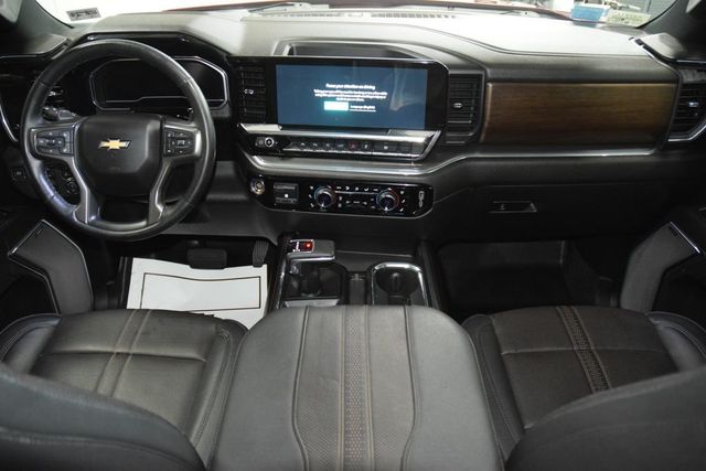 2024 Chevrolet Silverado 1500 High Country - 23029681 - 31