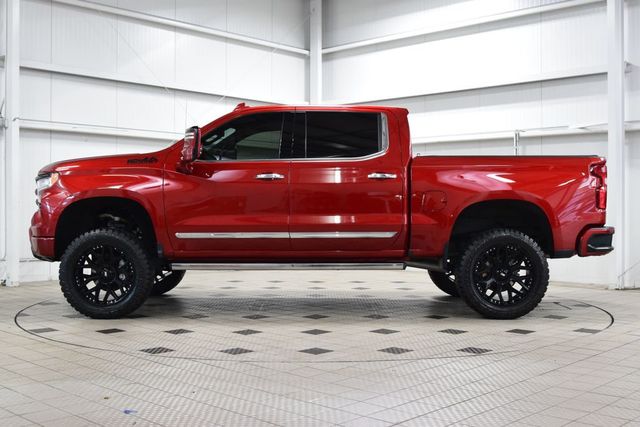 2024 Chevrolet Silverado 1500 High Country - 23029681 - 3