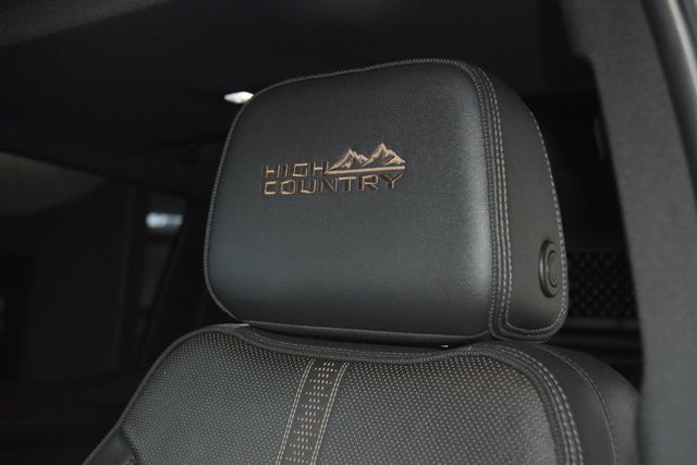 2024 Chevrolet Silverado 1500 High Country - 23029681 - 42