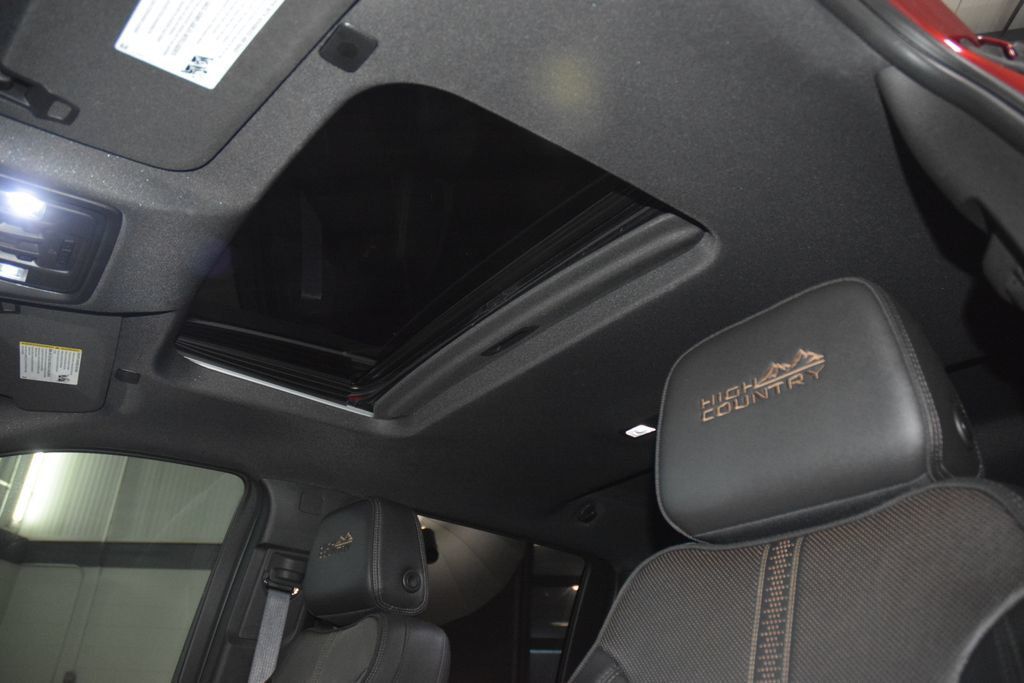 2024 Chevrolet Silverado 1500 High Country - 23029681 - 49